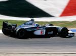 McLaren Mercedes-Benz MP4-13 1998 года